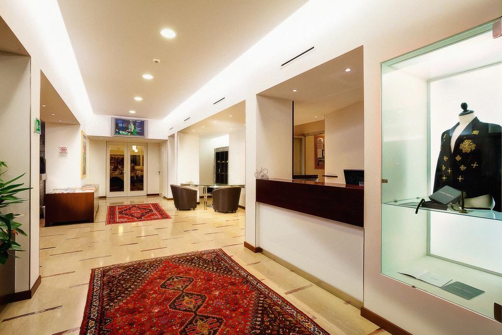 Hotel Garden Sea Wellness & Spa 4 Stelle Superior Каорле Екстериор снимка