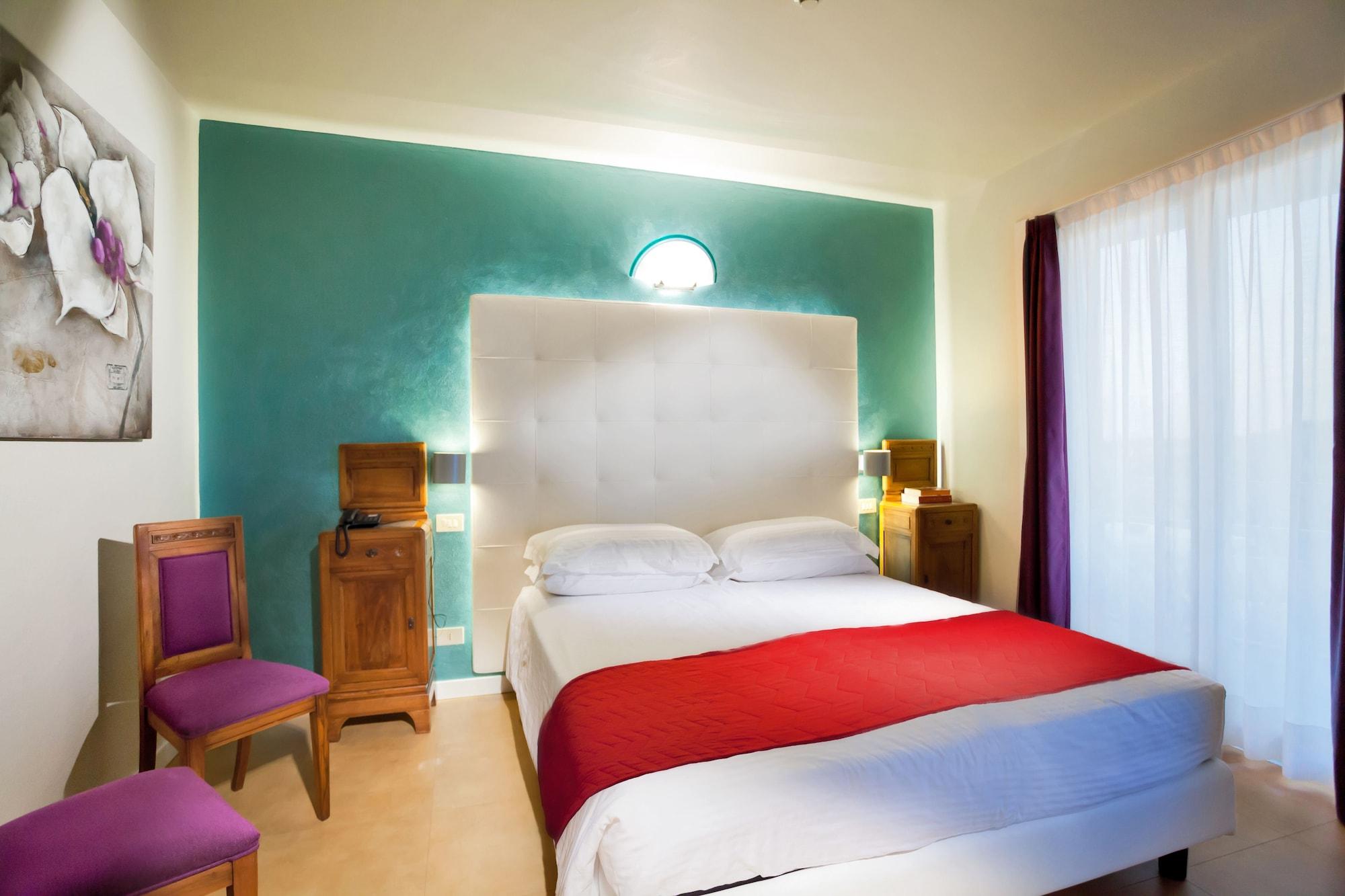 Hotel Garden Sea Wellness & Spa 4 Stelle Superior Каорле Екстериор снимка