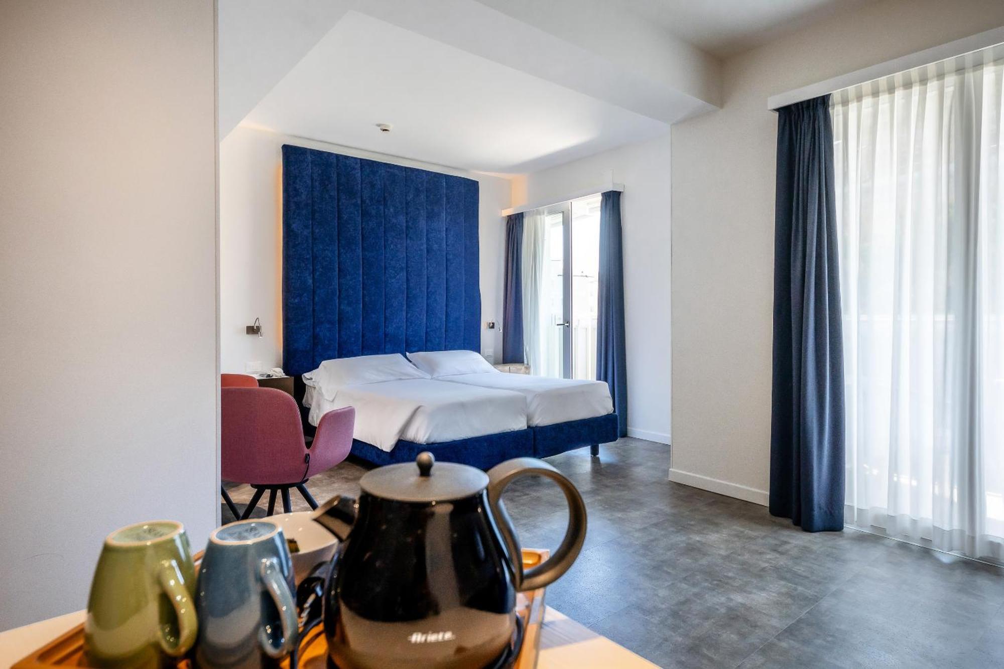 Hotel Garden Sea Wellness & Spa 4 Stelle Superior Каорле Екстериор снимка