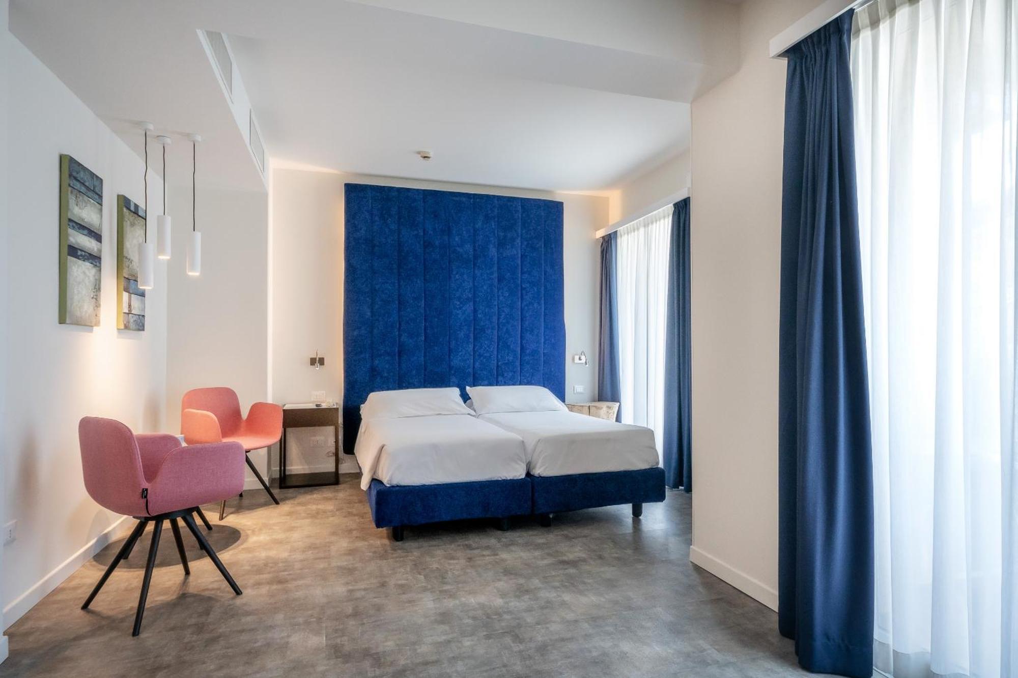 Hotel Garden Sea Wellness & Spa 4 Stelle Superior Каорле Екстериор снимка