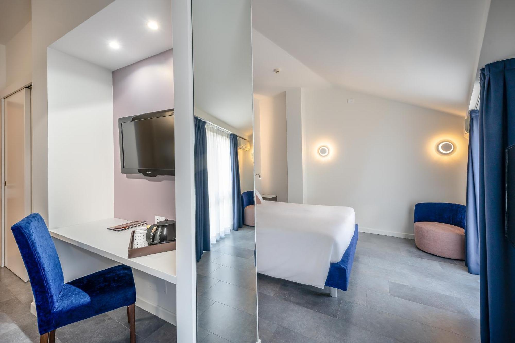 Hotel Garden Sea Wellness & Spa 4 Stelle Superior Каорле Екстериор снимка