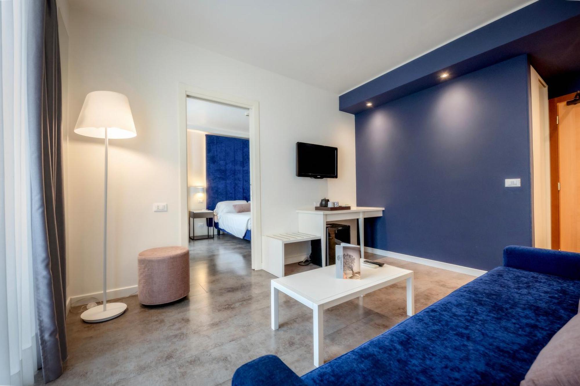Hotel Garden Sea Wellness & Spa 4 Stelle Superior Каорле Екстериор снимка