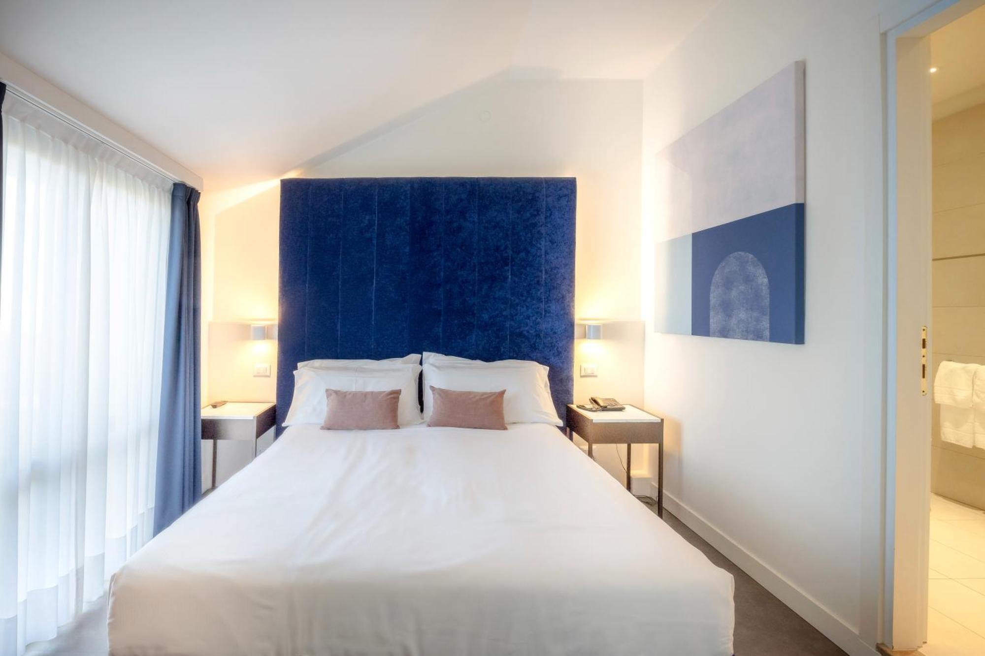 Hotel Garden Sea Wellness & Spa 4 Stelle Superior Каорле Екстериор снимка