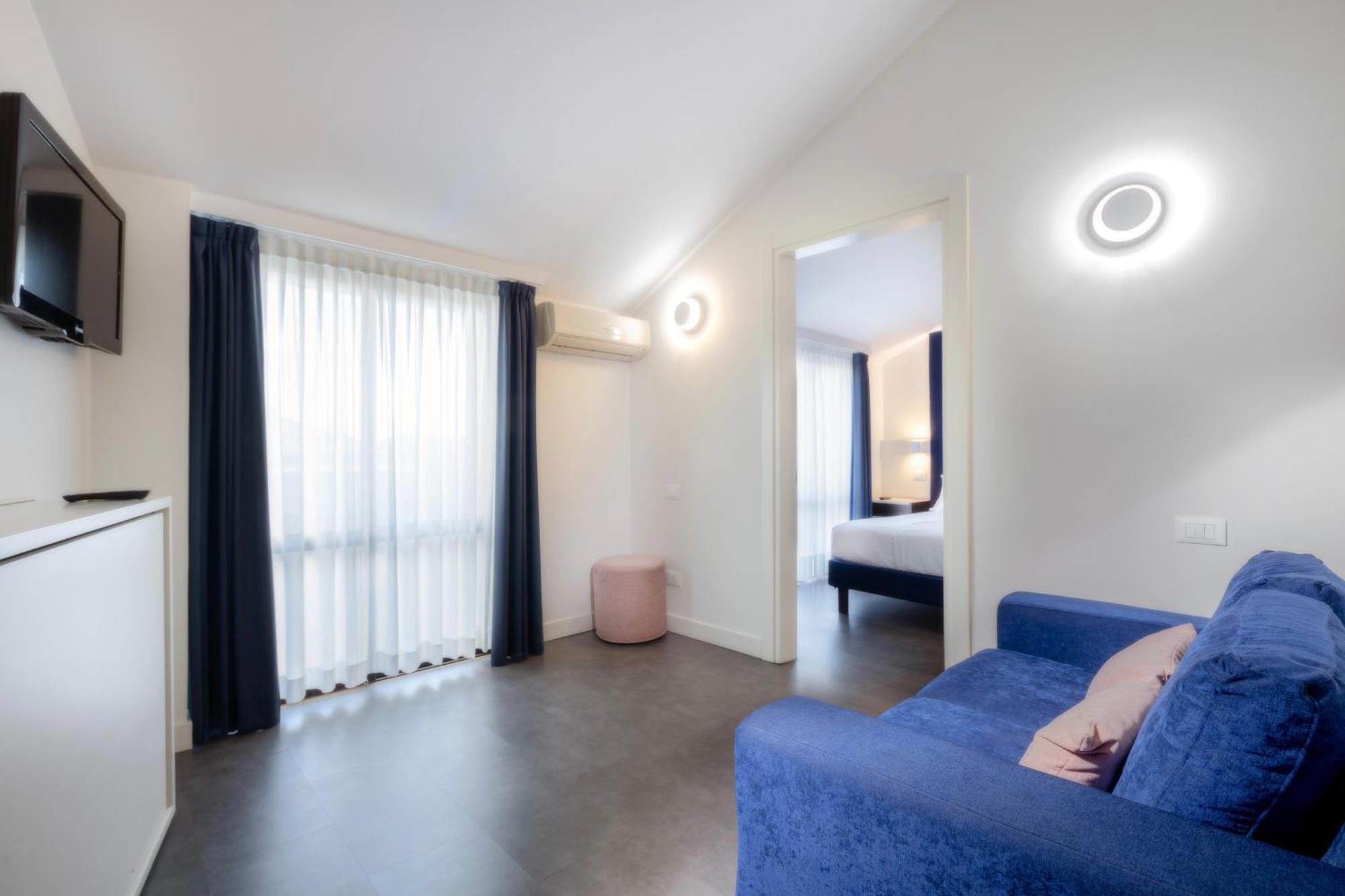 Hotel Garden Sea Wellness & Spa 4 Stelle Superior Каорле Екстериор снимка