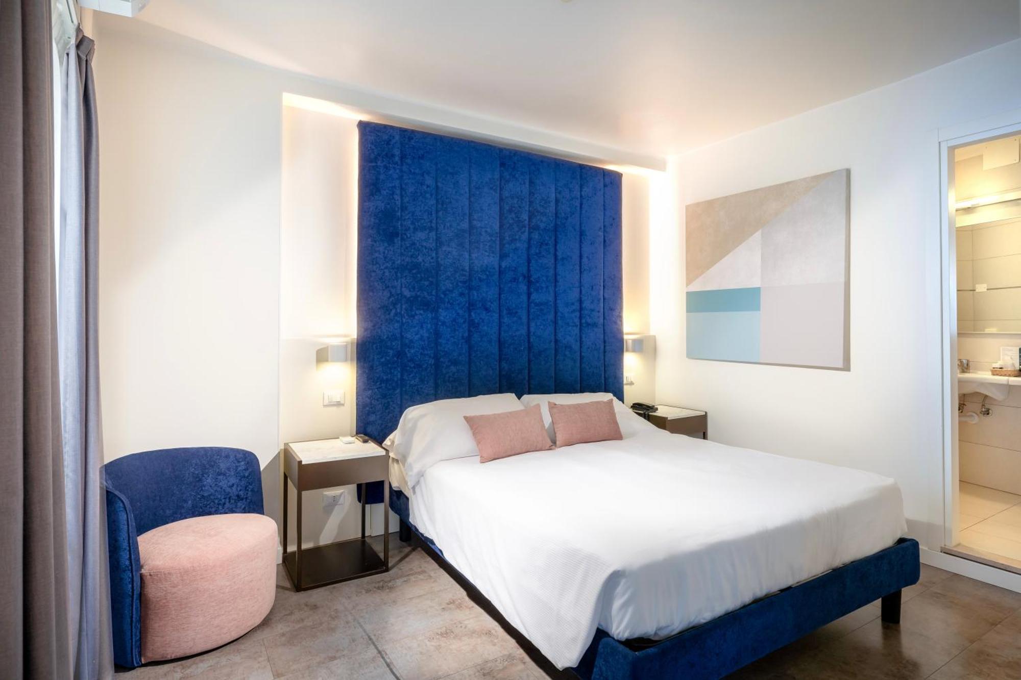 Hotel Garden Sea Wellness & Spa 4 Stelle Superior Каорле Екстериор снимка