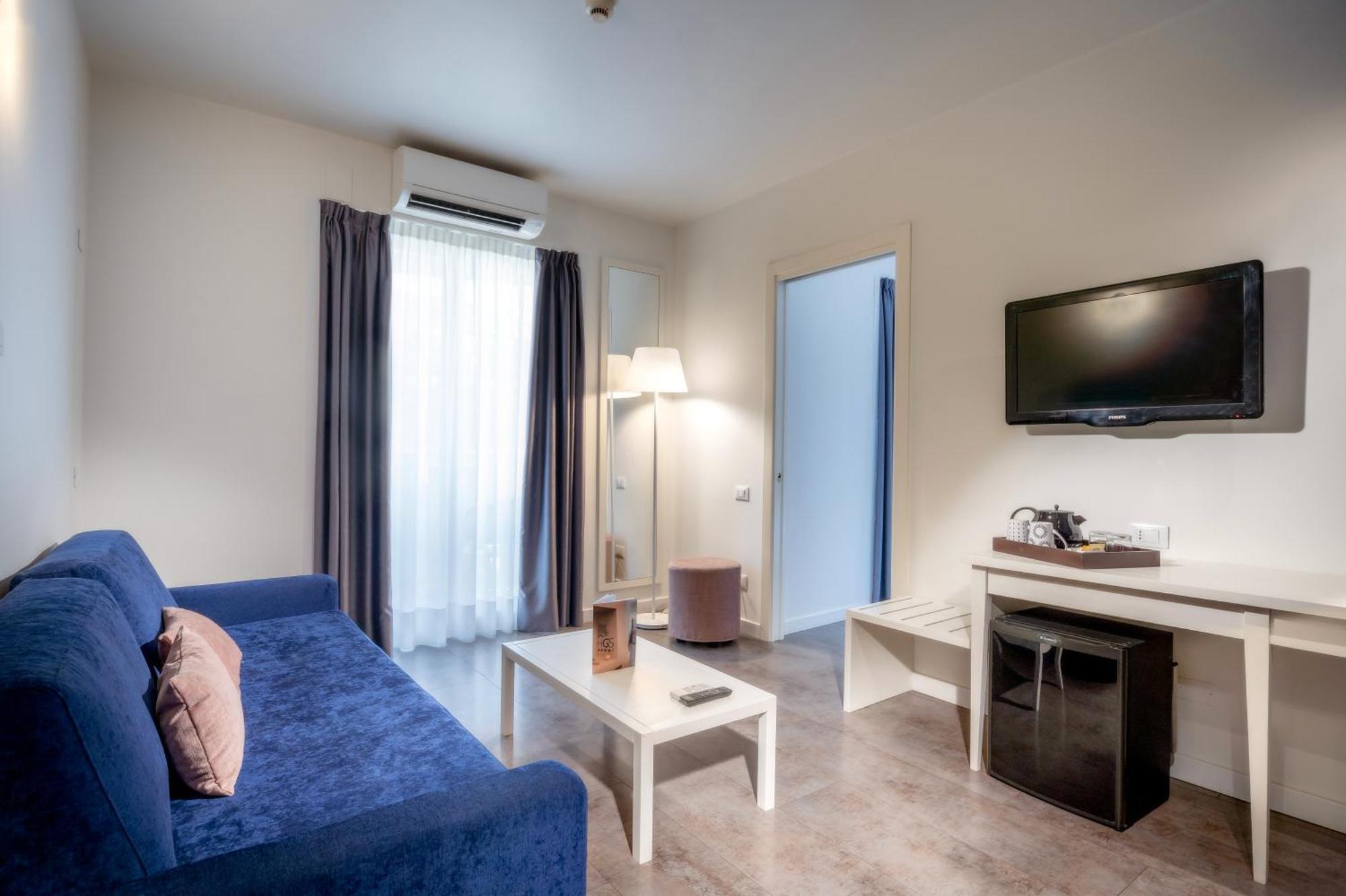 Hotel Garden Sea Wellness & Spa 4 Stelle Superior Каорле Екстериор снимка