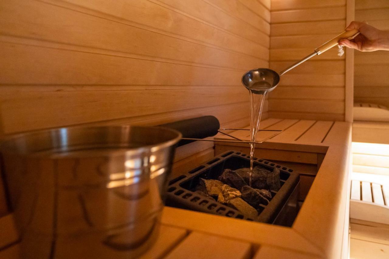 Hotel Garden Sea Wellness & Spa 4 Stelle Superior Каорле Екстериор снимка