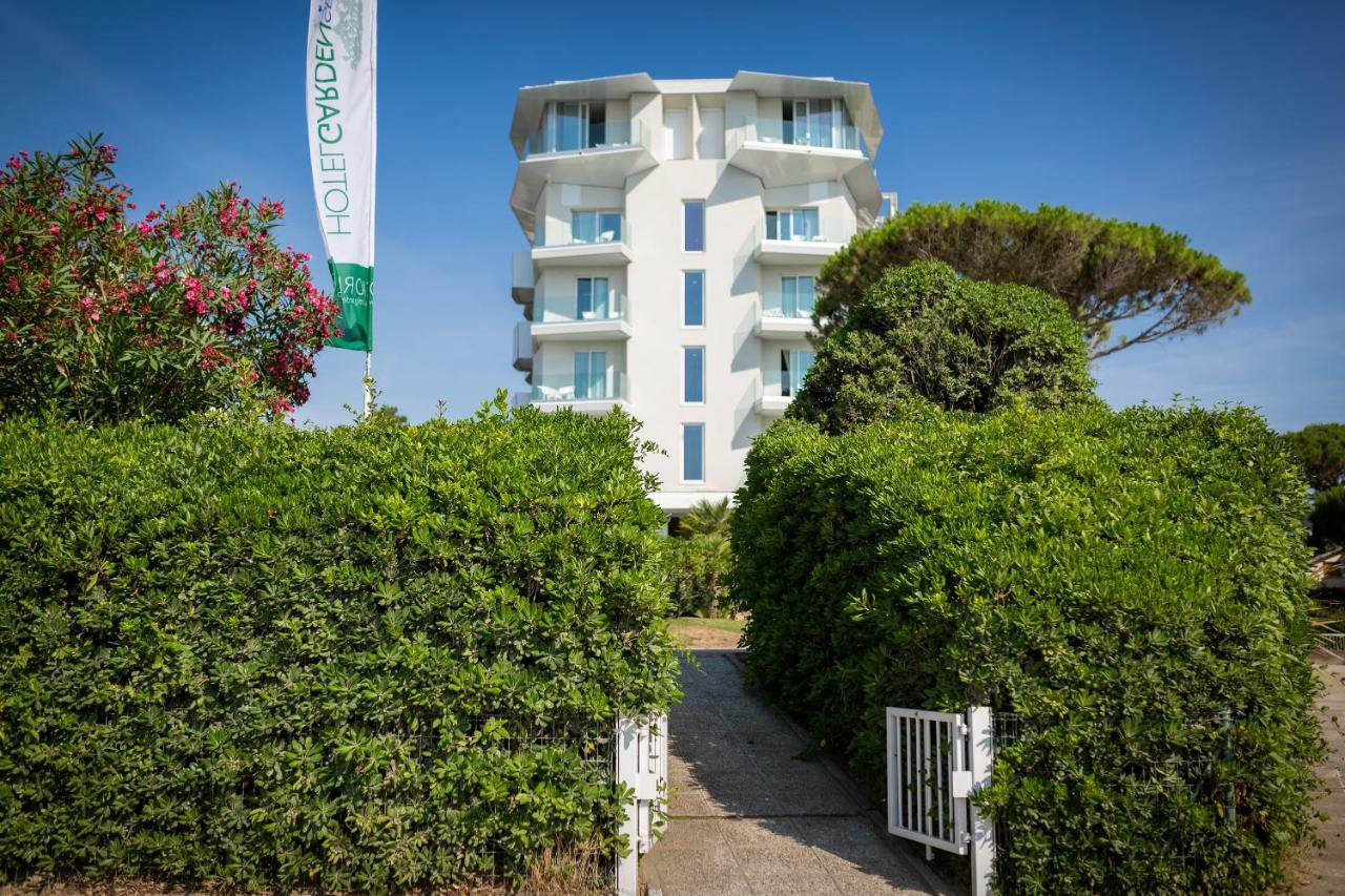 Hotel Garden Sea Wellness & Spa 4 Stelle Superior Каорле Екстериор снимка