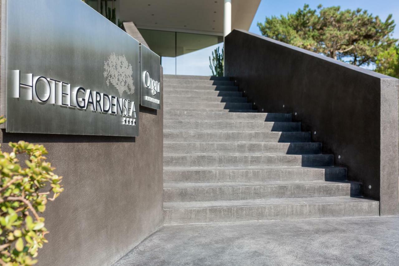 Hotel Garden Sea Wellness & Spa 4 Stelle Superior Каорле Екстериор снимка